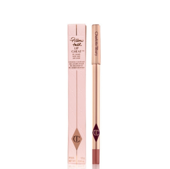 Charlotte Tilbury Lip Cheat Lip Liner in Pillow Talk